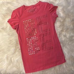 Bebe t-shirt size small